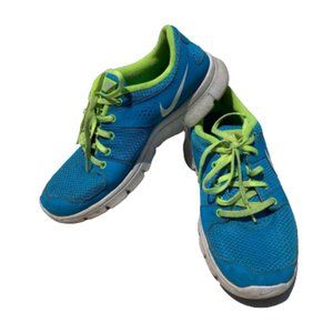 NIKE FLEX EXPERIENCE RN POWDER BLUE 525754-400 SIZE 8.5